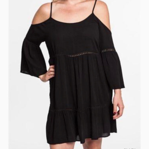 PATRONS OF PEACE black dress Urban outfitters. L - Picture 13 of 14